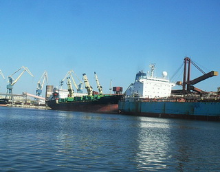 Порт «Ніка-Тера» побудує склади для шроту